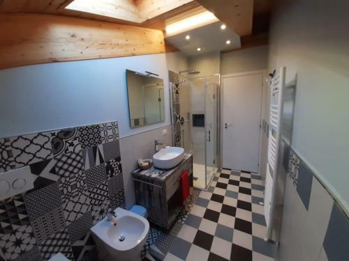 Apartamento Loft 29 Mansardato Con Ampio Terrazzo