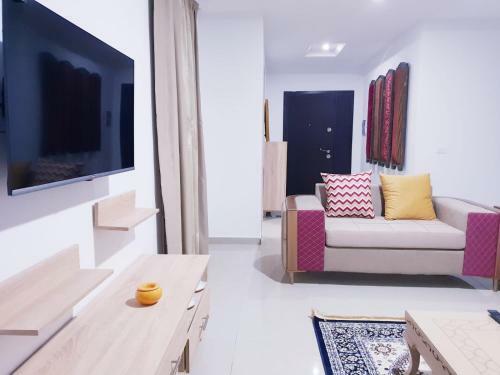 Apartamento La Bonne Id�e , La Marsa