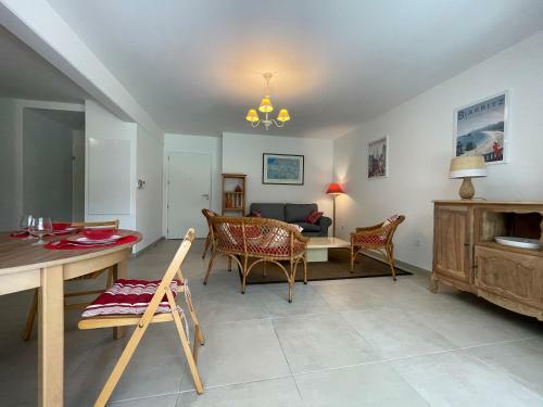 Apartamento T3 Neuf Dans Residence Cossue Biarritz Proche Centre