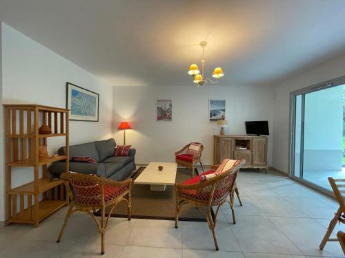Apartamento T3 Neuf Dans Residence Cossue Biarritz Proche Centre