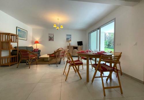 Apartamento T3 Neuf Dans Residence Cossue Biarritz Proche Centre