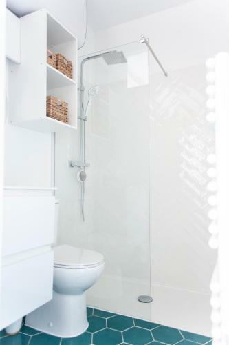 Apartamento Blue Cocoon : Hypercentre, Plages, Wifi