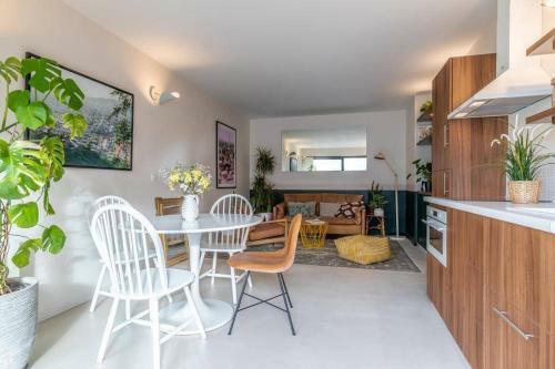Apartamento T3 Centre Proche Plage Avec Parking Privatif