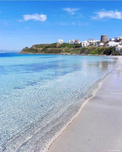Calasetta Casa Al Mare