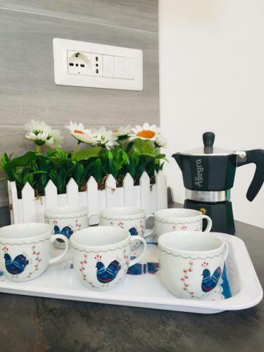 Apartamento Il Quarzo A) B)