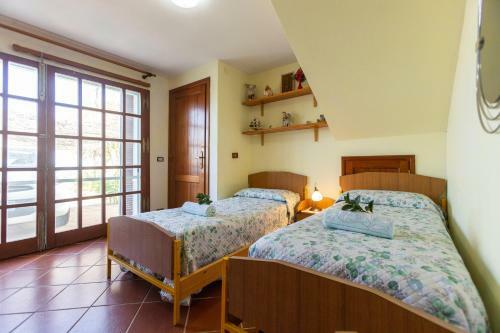 Il Tramonto Visto Da Casa