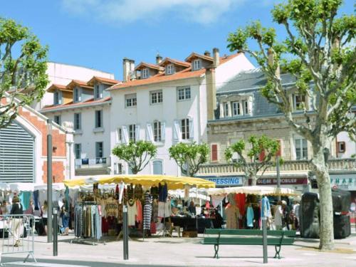 Apartamento Studio Biarritz, 1 Pi�ce, 2 Personnes - Fr-1-248-105