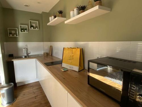Apartamento Studio Biarritz, 1 Pi�ce, 2 Personnes - Fr-1-248-105