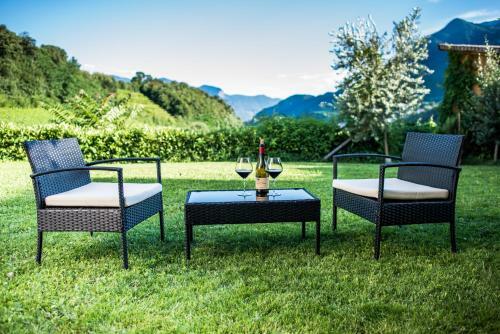 Apartamento Villa Laurin