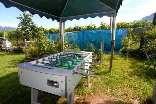 Apartamento Gartenheim Ferienwohnung