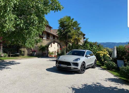Hostal Ansitz Strengherrnhof