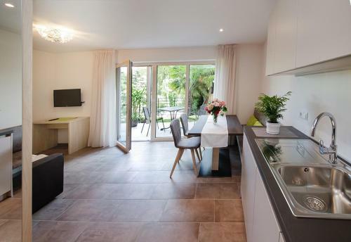 Apartamento Gartenappartements Die M�hle