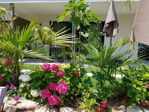 Apartamento Gartenappartements Die M�hle