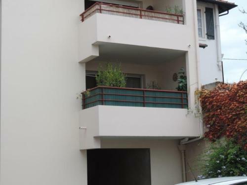 Apartamento Biarritz T3 Centre 4/6 Pers,terrasse Et Parking
