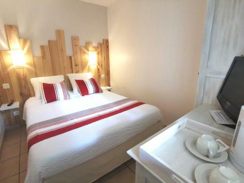 Apartamento Appartements Au Coeur Du Golf