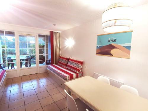 Apartamento Appartements Au Coeur Du Golf