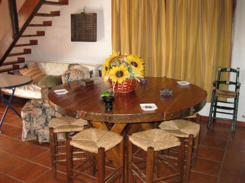 Casa Rural Puerto Carretas