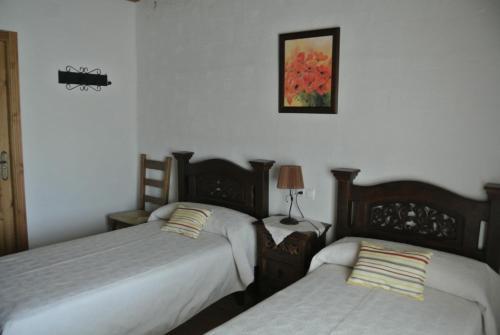 Casa Rural Puerto Carretas