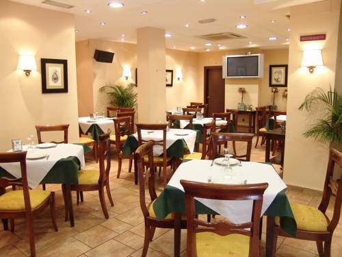 Hostal Plaza