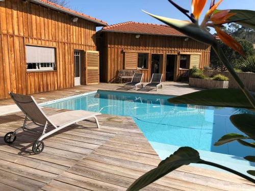 Bed & Breakfast Chambres D'h�tes L'aous�re