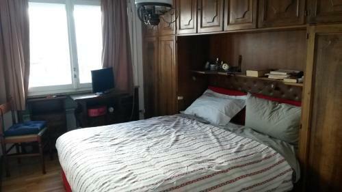 Apartamento Attico Cretaz
