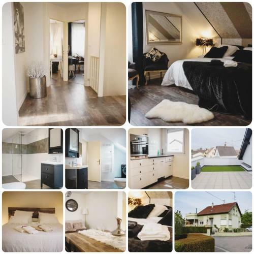 Apartamento Lodges Basel Euro Airport