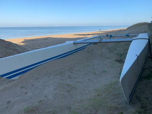 Apartamento Studio Avec Rez-de-jardin Bord de Mer