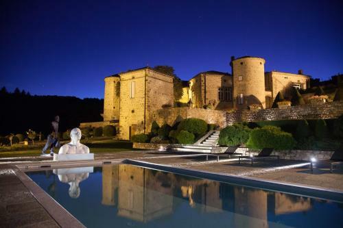 Hostal Domaine De Cachard
