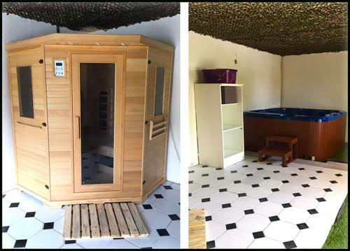 Bed & Breakfast Jardin D'arcy