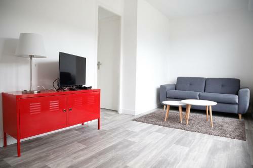 Apartamento Les Terrasses de Blois