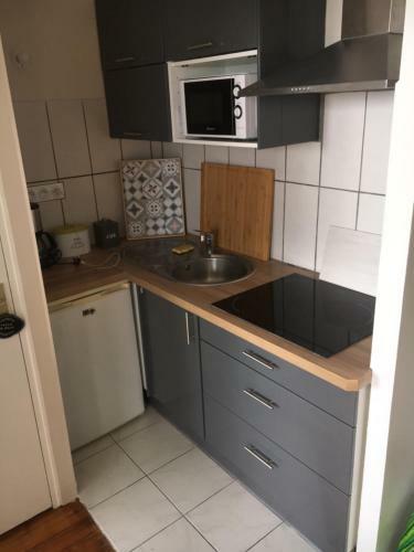 Apartamento 5 Quai de L'abb� Gr�goire
