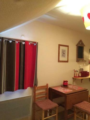 Apartamento Studio Pyr�n�es 2000 Pieds Des Pistes
