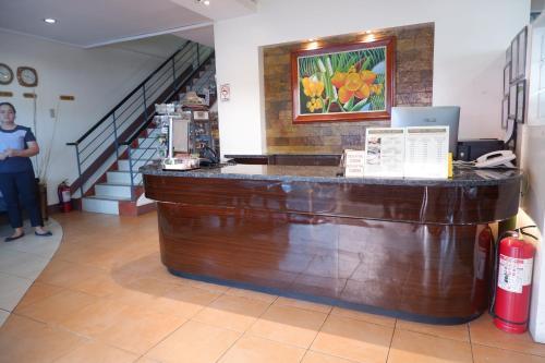 Roger's Place Hotel