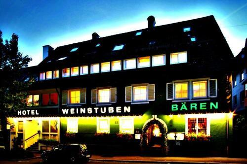 Hotel Restaurant B�ren