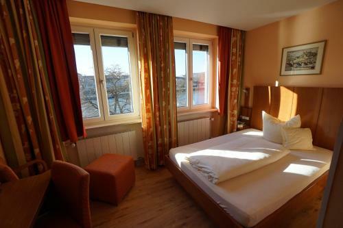 Hotel Alter Kranen