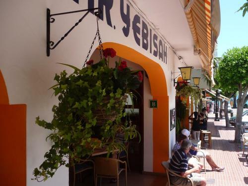 Hostal Yebisah