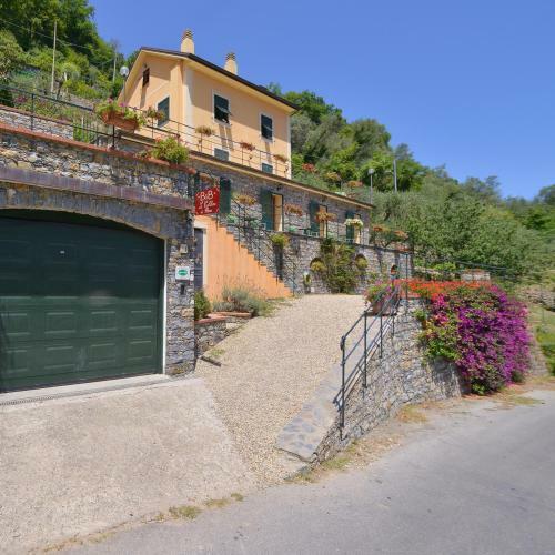 B&B Le Colline Di Bana Camogli