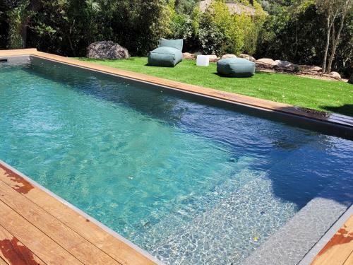Apartamento Bel Appartement Dans Hameau Calme