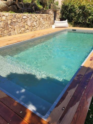 Apartamento Bel Appartement Dans Hameau Calme