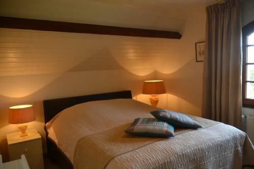 Hostal Villa Orang�re Chambre Et Table D'h�tes