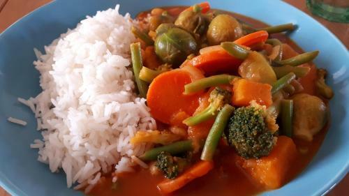 Mostarlic Vegan And Gluten Free B&B