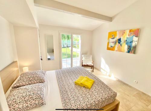 Villa Pirouschka Plage Et Piscine