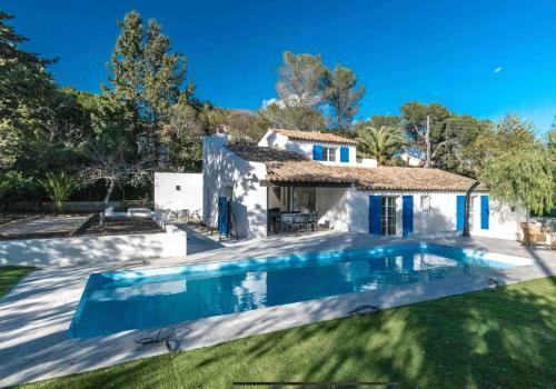 Villa Pirouschka Plage Et Piscine