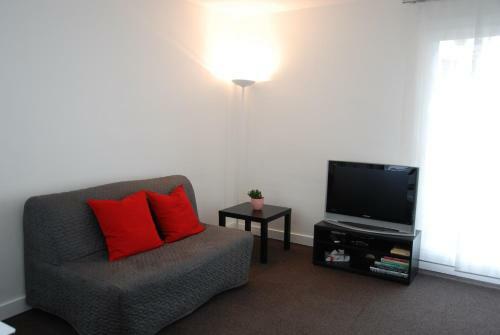 Apartamento Appartements Paris Boulogne