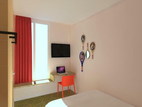 Hotel Greet Boulogne Billancourt Paris