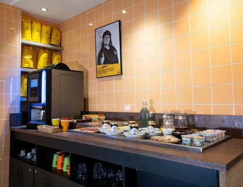 Hotel Greet Boulogne Billancourt Paris