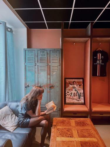 Hotel Greet Boulogne Billancourt Paris