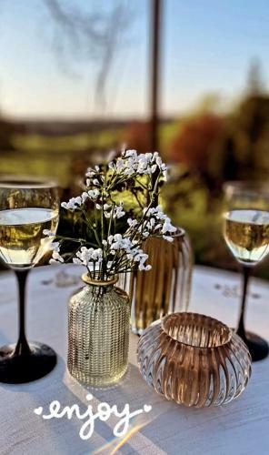 Bed & Breakfast Le Petit Bleu Chambre D'h�tes