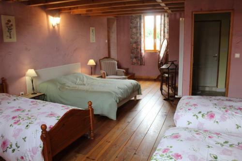 Bed & Breakfast Comme Un Coq En P�te
