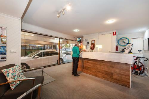 Winsor Park Motor Inn